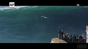 New HBO doc tells tale of man who surfed biggest wave of all time