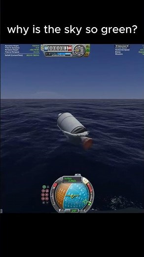 Jeb Made a CRITICAL Mistake | KERBAL SPACE PROGRAM #ksp #short #kerbalspaceprogram