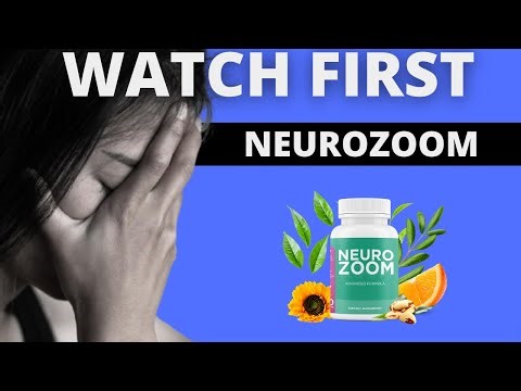 🧠 NeuroZoom Review 2025 – Does NeuroZoom Really Work for Memory, Focus & Brain Health?