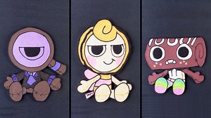 Making Dandy's World Pancake Art – Fun & Creative Pancake Designs Part 4 🥞🎨