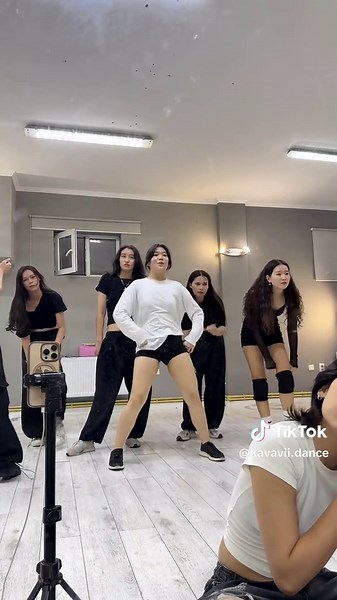 Репетиция команды KAIDZEN: процесс без монтажа ⚡️