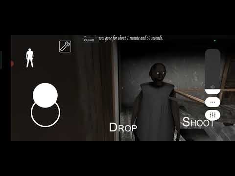 Granny game outwitt mod menu APK download 😱