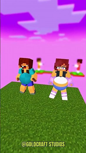 🍼 APHMAU vs NOOB GIRL! 💖 CRAZY PREGNANT ESCAPE! 🦑💥 SQUID DOLL CHALLENGE! 🏆 VOTE NOW! #shorts