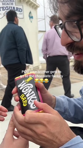 Discovering Real-Life Wonka Golden Tickets