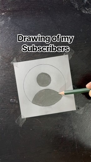 Drawing my subscribers day 1 ❤️🔥