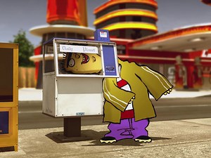 In the news. | Cartoon Network City