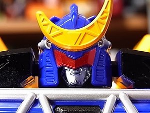 【キョウリュウジャー】よみがえるDXスピノダイオー