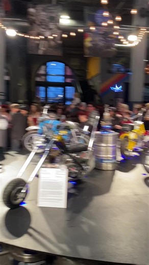 #minibike #motorcycle #garagebuilt #2026 #fun great show glad the kids got involved. Have a great weekend!