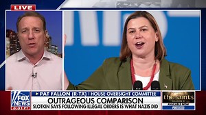 Democrat leaders telling military members to defy illegal orders is 'dangerous': Rep. Pat Fallon