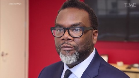 Who Is Brandon Johnson, the Next Mayor of Chicago?