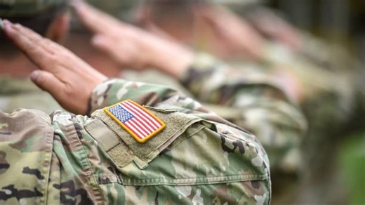 Will there be a military draft for the possible US, Iran war?