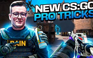 NEW CS -GO PRO TIPS AND TRICKS