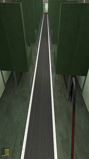 Wednesday Chase Nextbot Garry's Mod Gameplay