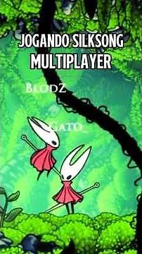 How to Play Multiplayer in Hollow Knight Silksong (Complete Guide)