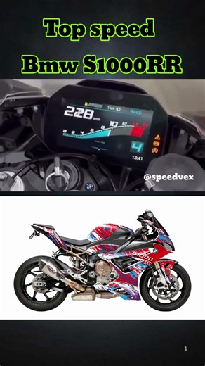 BMW S1000RR 🔥 Ultimate Superbike Beast | Top Speed & Brutal Sound 🏍️💨