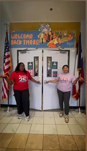 Welcome back,... - Harmony School of Excellence - Dallas