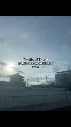 Choosing Between Being an Architect or an Architect’s Wife