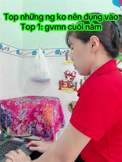 Top những người không nên đụng ở cuối năm: gvmn đứng đầu