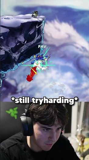 the craziest combo in brawlhalla 😱