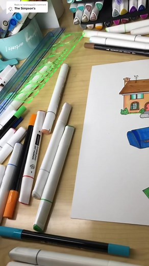 How to Draw Maggie Simpson: Art Teacher Tutorial