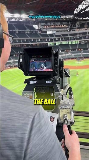 Cameraman Skills on Another Level 😮