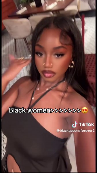 Celebrating the Beauty of Black Women