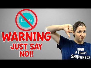 WARNING: Creating Digital Downloads with Canva Could Cost You - Stop Using Canva Now