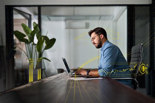 Cómo la innovación en IA impulsa el viaje financiero de Microsoft