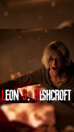 The true meaning behind RE9s story is hidden in its name, what does Requiem mean #re9 #leonskennedy