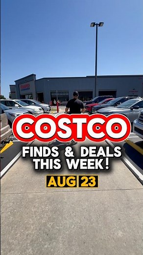 Best Costco Finds & Deals This Week 👀 #costcofinds #costcodeals