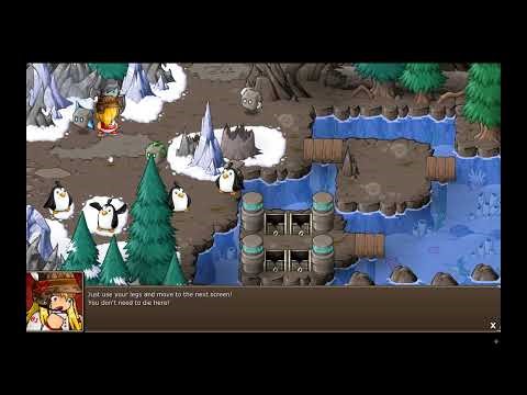 Epic battle fantasy 5 #21 Distorted dimension super boss