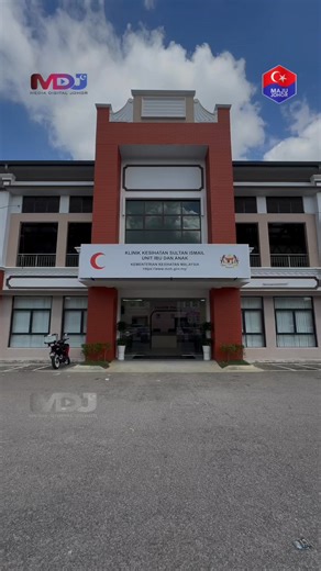 📹 KLINIK KESIHATAN SULTAN ISMAIL UNIT IBU DAN ANAK: PERMUDAH AKSES PERKHIDMATAN KESIHATAN RAKYAT JOHOR Beroperasi sepenuhnya sejak 15 Disember lalu, Klinik Kesihatan Sultan Ismail (KKSI) Unit Ibu dan Anak di Taman Mount Austin kini menawarkan pelbagai perkhidmatan penjagaan kesihatan terbaik untuk rakyat Johor. Selain itu, KKSI juga turut menyediakan persekitaran yang lengkap dan moden berbanding premis lama sebelum ini di Hospital Sultan Ismail (HSI), sekali gus memberi keselesaan dan kesejaht