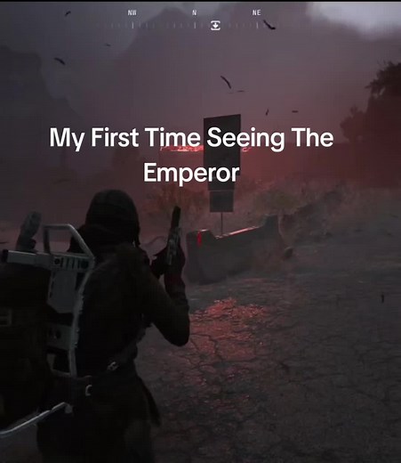 Encountering the Massive Emperor in Arc Raiders