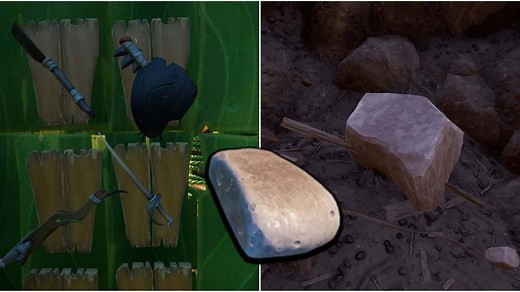 Grounded: How To Craft Brittle Whetstones