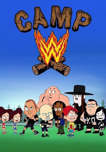 Camp WWE - watch tv show streaming online