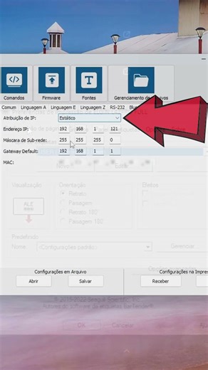 Elgin L42 Pro na Rede! Use em Vários PCs (Sem USB)