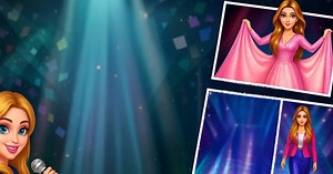 Download & Play Star Girl Dress Up & Makeup on PC & Mac (Emulator)