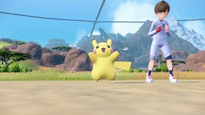 13K views · 499 reactions | Use a device called the Synchro Machine to see the world through the eyes of your Pokémon. While synchronized with your Pokémon, you’ll be able to move around and battle wild Pokémon! 朗 | Pokémon | Facebook