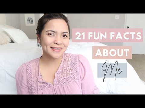 21 Fun Facts about me | Melody Gilliland