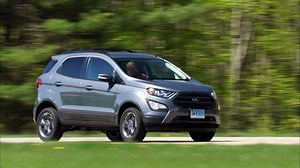 Ford EcoSport 2018-2022 Quick Drive