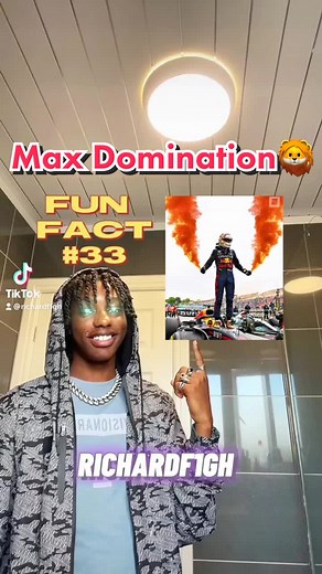 Puts the domination into perspective #richardf1gh #maxverstappen1🇳🇱 #f1records #michaelschumacher #f1dominance #dutchgp2022 #f1gh #f1galleryhall #funfacts4you #redbullf1team #maxverstappenedit #f1tok #f1content #number1creator