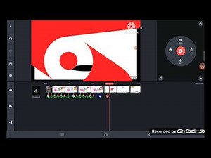 How to make POCOYO Black hole add round 1 Kinemaster (The Oliver Viacom)