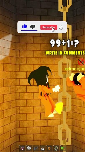 PRISON RUN In ROBLOX 😱