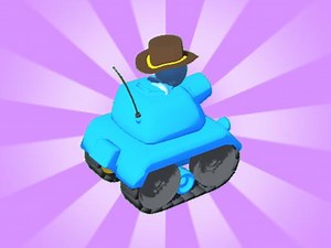Play Tank Rush | Free Online  Games. KidzSearch.com
