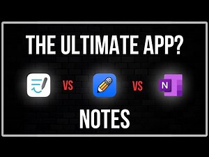 Goodnotes 6 Vs Notability Vs Onenote - Which One Should You Choose?