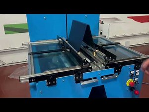 Book casing-in and joint forming machine | X-Case Plus Cube and X Forming Cube