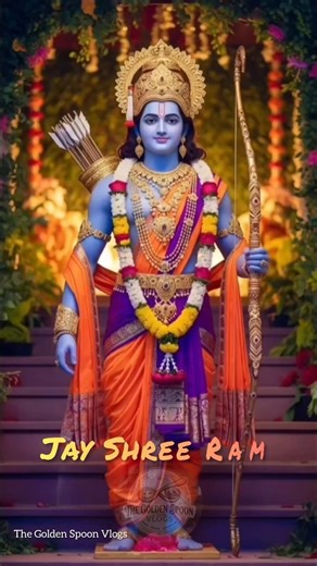 Shree ram jay ram #shortsfeed #shorts #ram #hanuman #bajrangbali