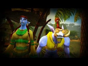 This new PC needed a test !