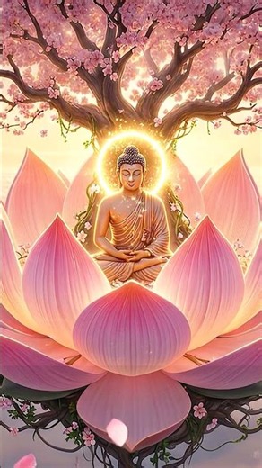 Om Mani Padme Hum Chant 🎵 | Spiritual Buddhist Song for Inner Peace #shorts