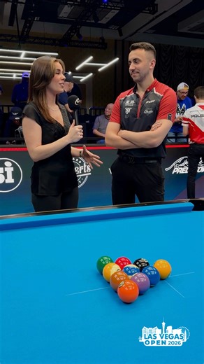 Fedor Gorst is ready. After a strong semifinal performance, he’s heading into the final with confidence and a clear mindset — Joshua Filler awaits. We caught up with Fedor as he looks ahead to the showdown. 🎤🔥 Let's hear what he had to say. | Predator Pro Billiard Series